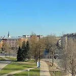 New With A View In The Town Center Апартаменты Нарва