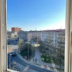 Апартаменты New With A View In The Town Center Нарва