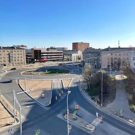 New With A View In The Town Center Korter *