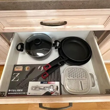 New With A View In The Town Center 아파트 나르바