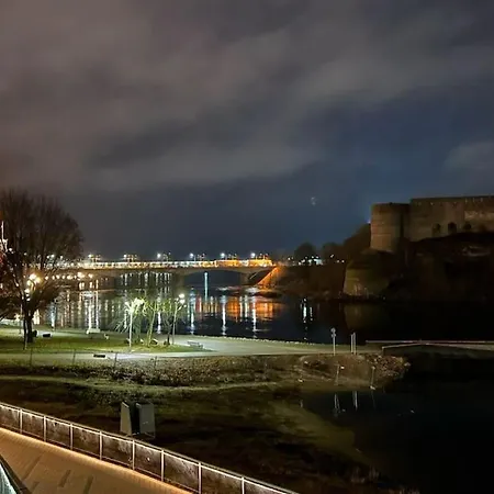 New With A View In The Town Center *