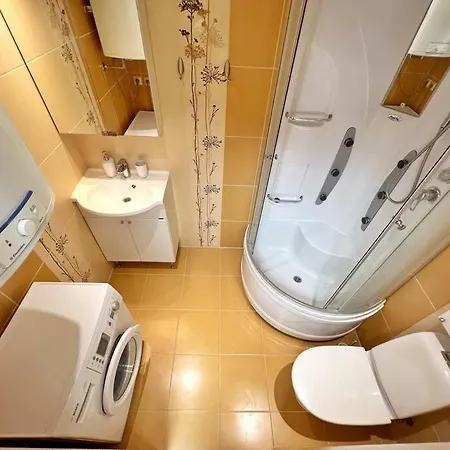 아파트 New With A View In The Town Center