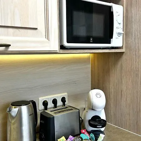 New With A View In The Town Center