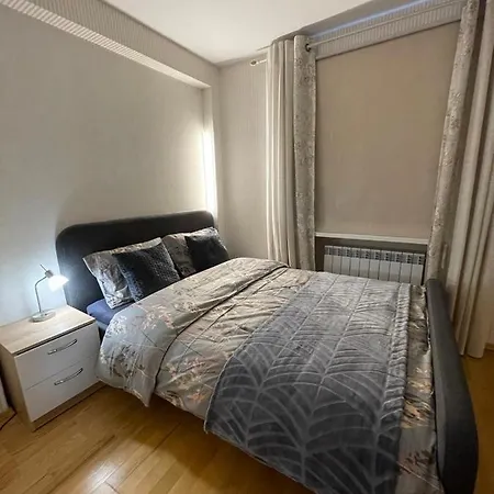 New With A View In The Town Center * Narva