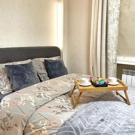 New With A View In The Town Center * Narva