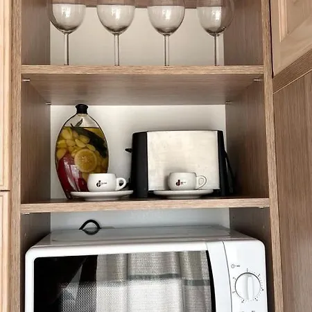 New With A View In The Town Center Apartment