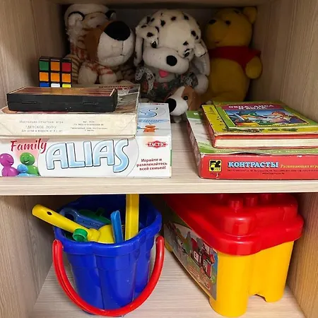 New With A View In The Town Center 아파트 나르바