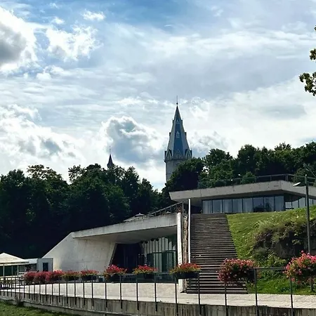 New With A View In The Town Center * Нарва