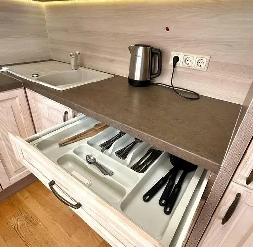 New With A View In The Town Center *