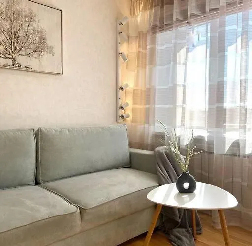 New With A View In The Town Center * 纳尔瓦