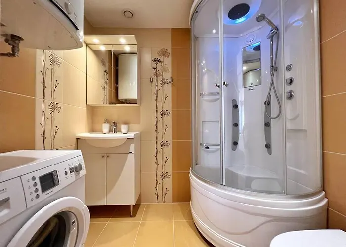 New With A View In The Town Center 公寓 *