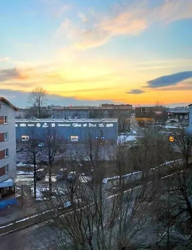 New With A View In The Town Center 公寓