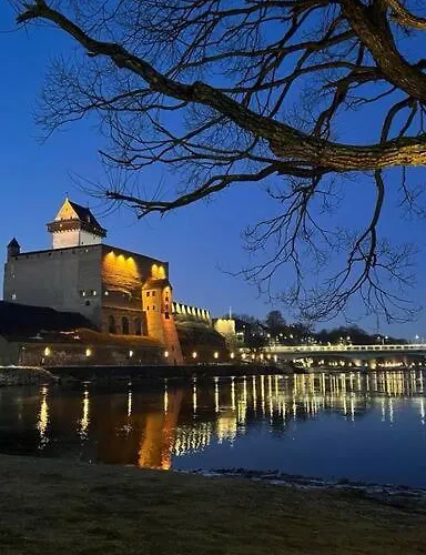 New With A View In The Town Center 公寓