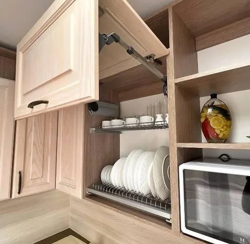 New With A View In The Town Center 公寓 *