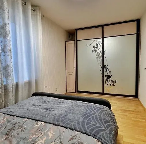 New With A View In The Town Center 公寓