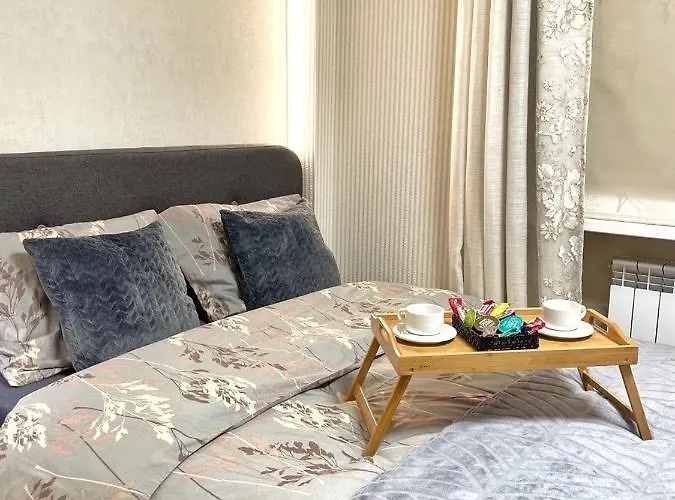 New With A View In The Town Center * 纳尔瓦