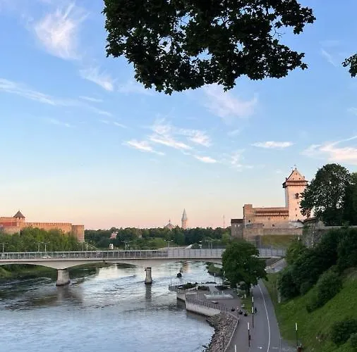 公寓 New With A View In The Town Center *