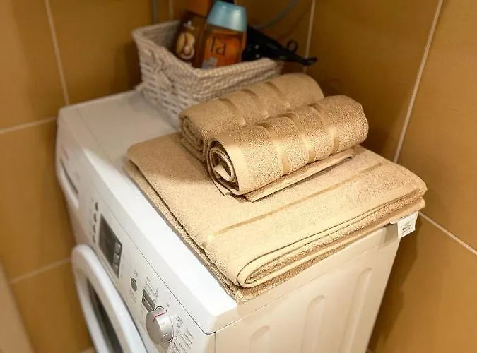 公寓 New With A View In The Town Center *