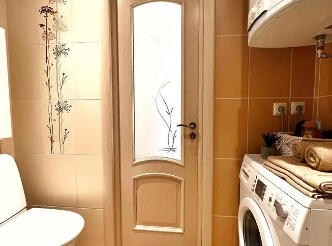 公寓 New With A View In The Town Center *