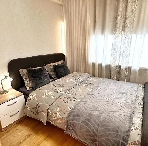 公寓 New With A View In The Town Center 纳尔瓦