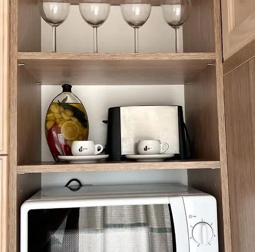 New With A View In The Town Center 公寓