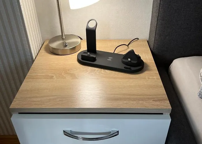 New With A View In The Town Center 公寓 纳尔瓦