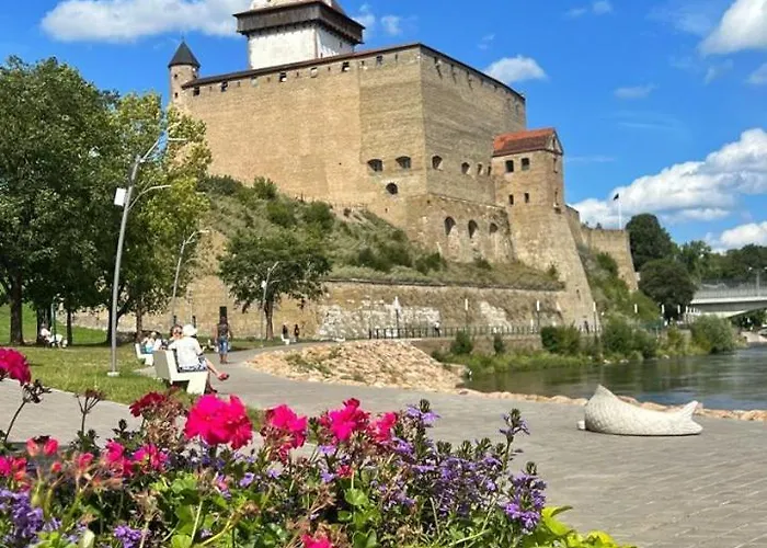 公寓 New With A View In The Town Center