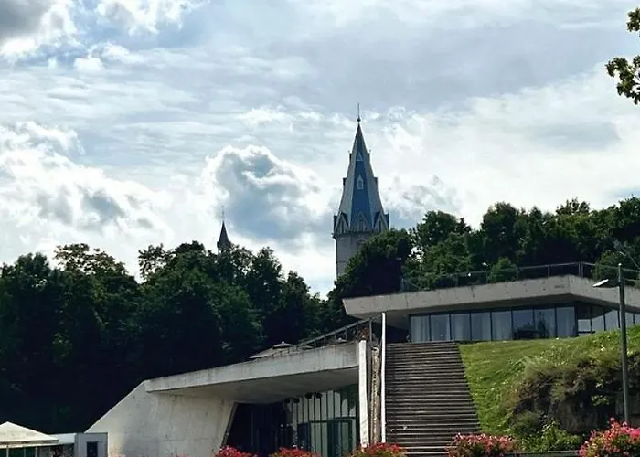 New With A View In The Town Center * 纳尔瓦