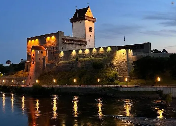 公寓 New With A View In The Town Center *