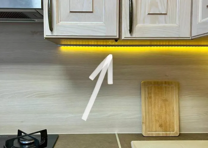 New With A View In The Town Center 公寓 *