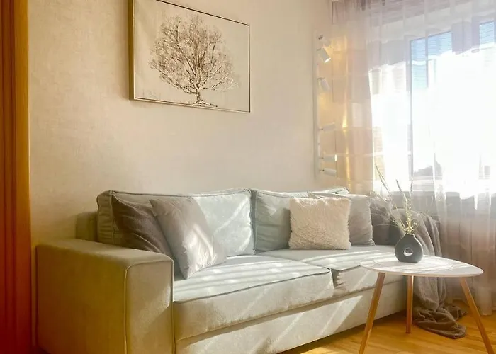 New With A View In The Town Center 公寓 纳尔瓦